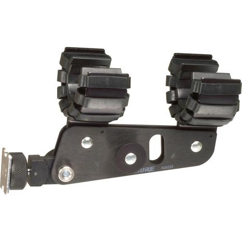 Shure A88SM Isolation Mount for VP88 Stereo Microphone