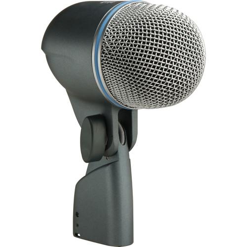 Shure BETA 52A - Supercardioid Dynamic Microphone for Bass Instruments