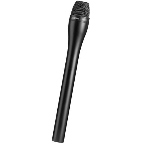 Shure SM63LB Omnidirectional Dynamic Microphone with Extended Handle