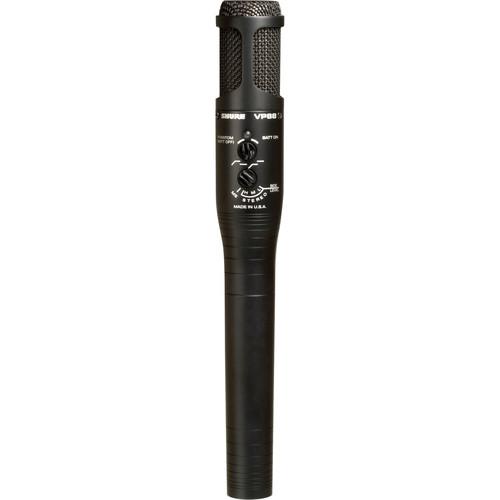 Shure VP88 Stereo Condenser Microphone and