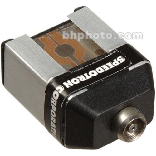 Speedotron Safe Sync Hot Shoe Adapter