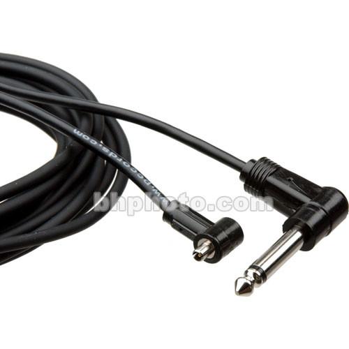 Speedotron Sync Cord - Male PC to Male Phono, 20