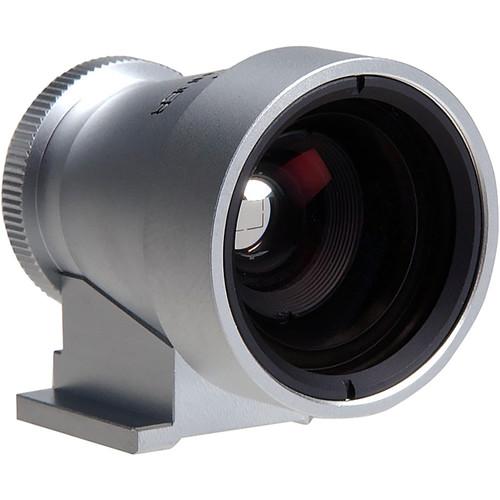 Voigtlander Viewfinder for 35mm Lens - Metal, Silver