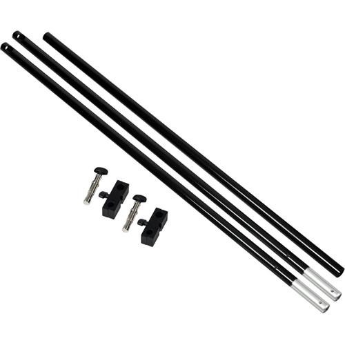 Westcott Background Crossbar and Clips