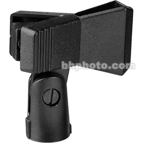 WindTech Universal Spring Type Microphone Clip - fits Standard 5 8" - 27 Thread with Brass Insert