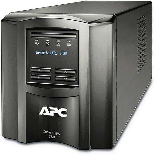 APC Smart-UPS 750VA with LCD International Version