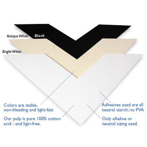 Archival Methods 32 x 40" 2-Ply 100% Cotton Museum Board