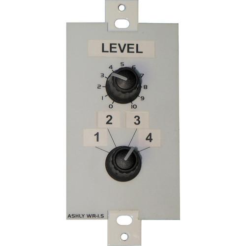 Ashly WR-1.5 Remote Control