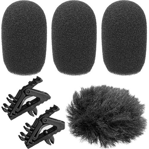 Auray Lavalier Deluxe Accessory Kit