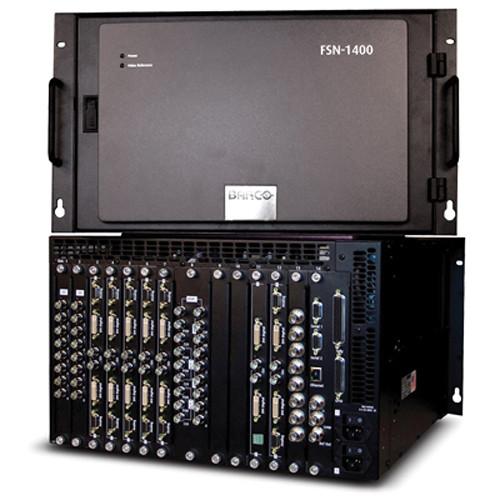 Barco FSN-1400 Chassis for FSN Series Switcher System