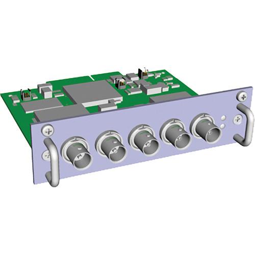 Barco HDX Five-Cable Input