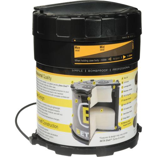 Beta Shell 5.100 Lens Case