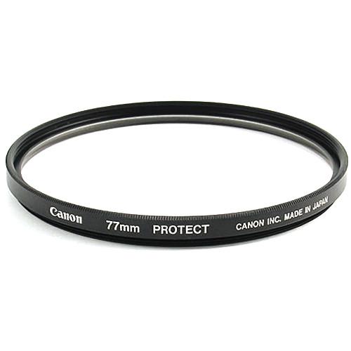 Canon 77mm Protector Filter
