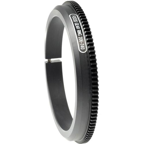 Chrosziel Gear Ring for Canon EF Zoom - 18-135 mm