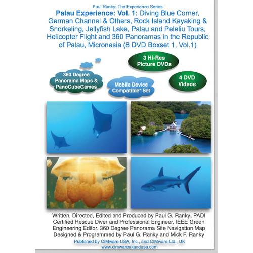 Cimware Palau Experience: Volume 1 DVD