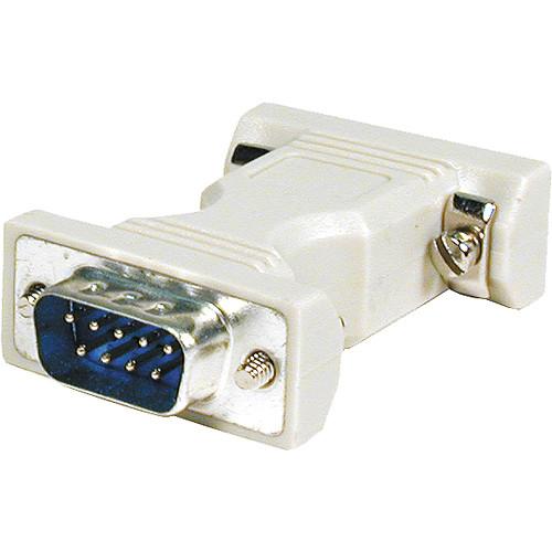 Comprehensive DB9 pin Plug to Plug Computer Adapter