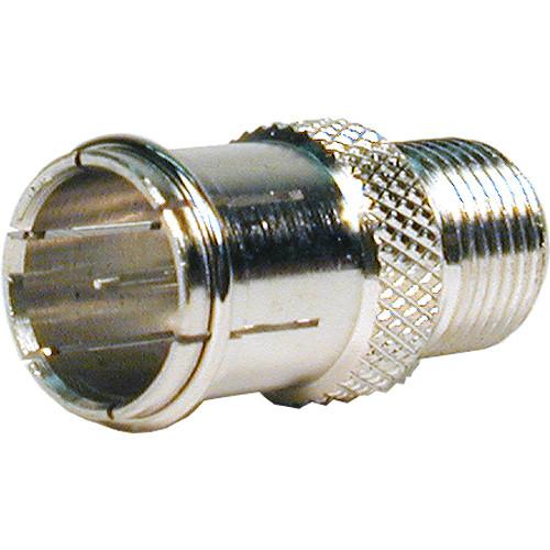 Comprehensive "F" Jack to Plug Video Adapter