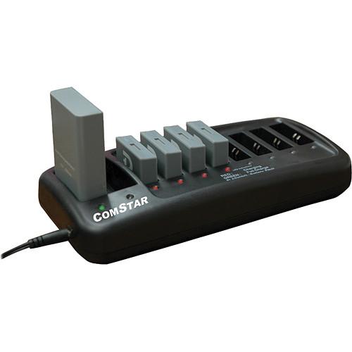 Eartec CH-CS28PEU Multiport Desktop Charger