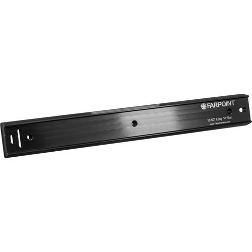 Farpoint Vixen Style Dovetail for Meade 8"