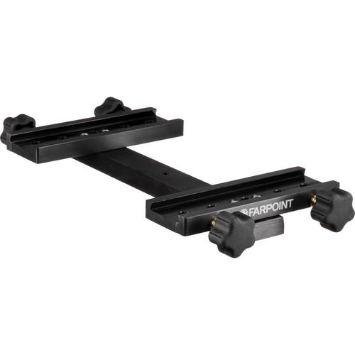 Farpoint Vixen Style Side by Side Saddle