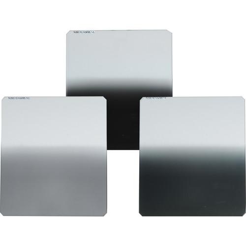 Formatt Hitech 150 x 170mm 0.3, 0.6, and 0.9 ND Soft Graduated Filter Kit