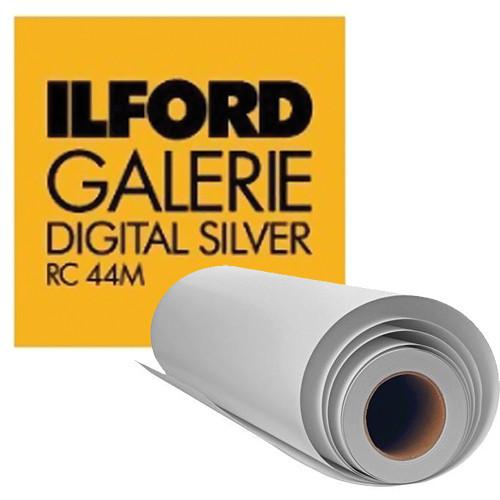 Ilford Galerie Digital Silver Black and White Photo Paper