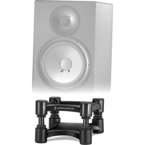 IsoAcoustics ISO-L8R155 Medium-Sized Studio Monitor Isolators