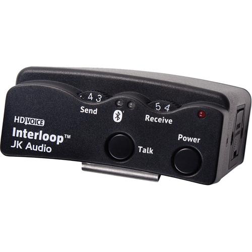 JK Audio Interloop - Wired Wireless
