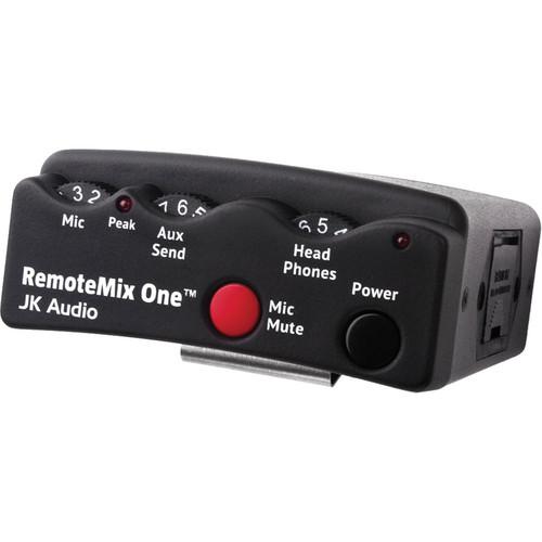 JK Audio RemoteMix One - Field