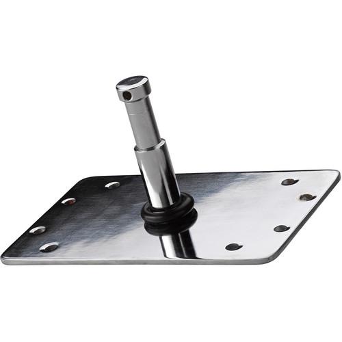 Kupo Baby 3" Wall Plate, Baby 5 8" Stud