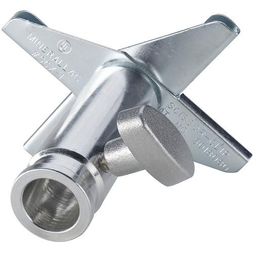 Kupo Baby Drop Ceiling Mount, Baby 5 8" Receiver