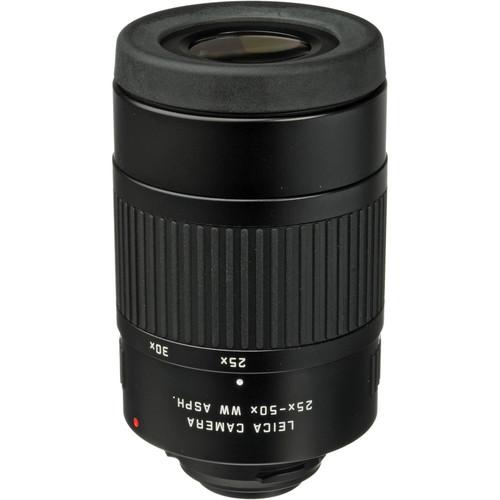 Leica 25-50x WW Aspheric Eyepiece for Televid