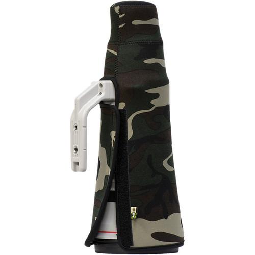 LensCoat TravelCoat Lens Cover for Canon 500mm f 4 IS II Lens