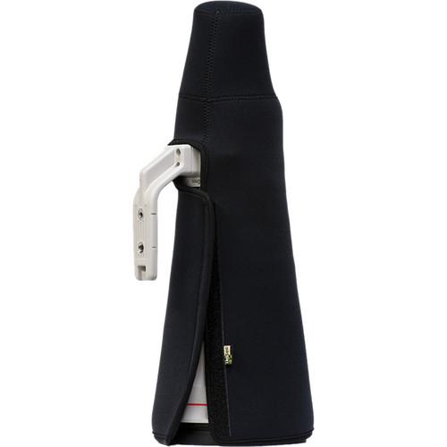 LensCoat TravelCoat Lens Cover for Canon 600mm f 4 IS II Lens without Hood