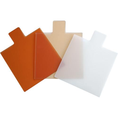 Litepanels 3 Piece Gel Filter Set for Sola ENG