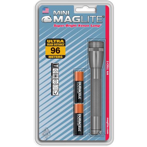Maglite Mini Maglite 2-Cell AA Flashlight
