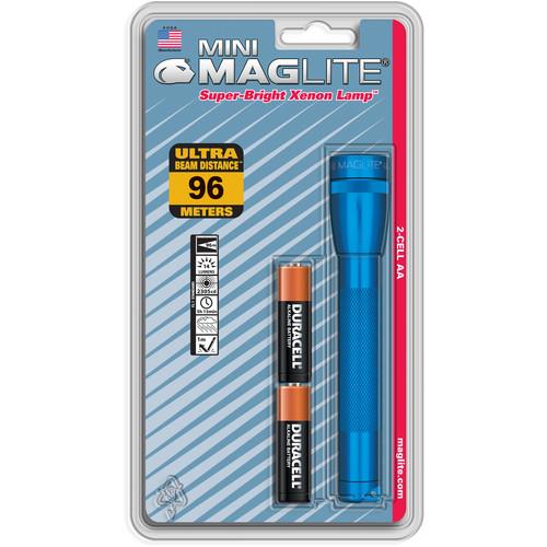 Maglite Mini Maglite 2-Cell AA Flashlight