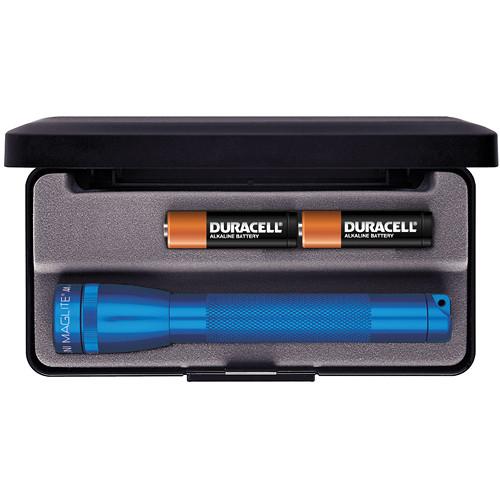Maglite Mini Maglite 2-Cell AA Flashlight with Presentation Box