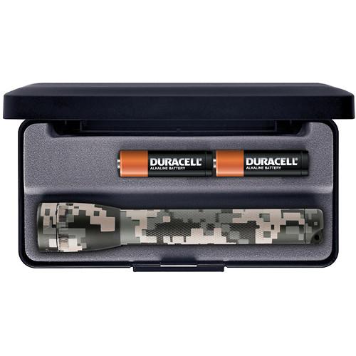 Maglite Mini Maglite 2-Cell AA Flashlight with Presentation Box