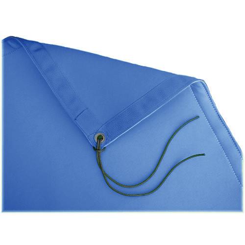 Matthews Solid Digital Blue Screen