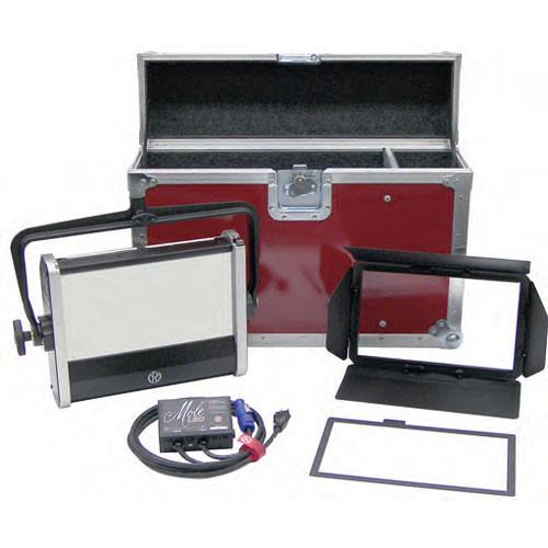 Mole-Richardson MoleLED Daylight 12-Pack LED Light Kit