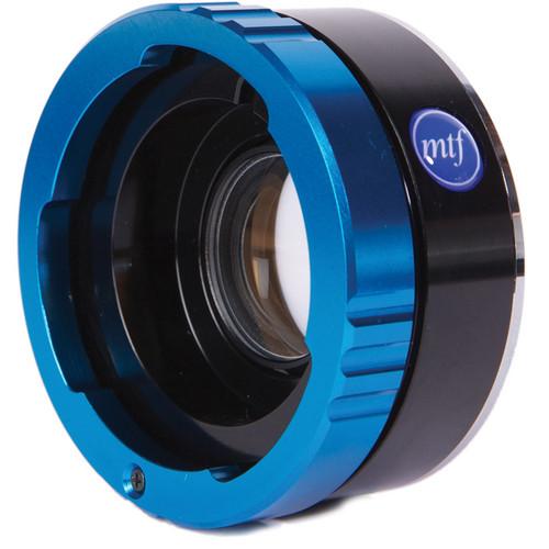 MTF Services Ltd B4 2 3" to Canon EF Adapter