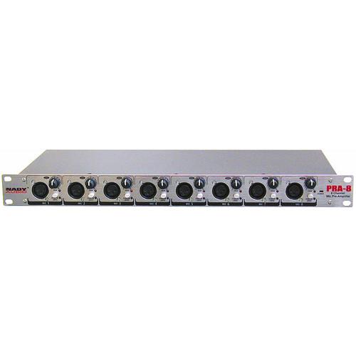 Nady PRA-8 - Microphone Preamp
