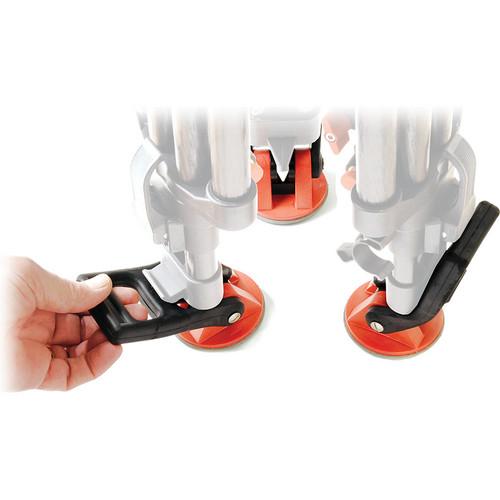 OConnor Rubber Feet for Select OConnor & Sachtler Tripods