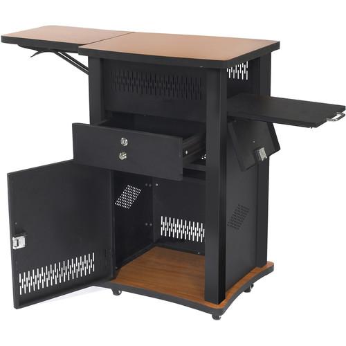 Oklahoma Sound The Wizard Multimedia Presentation Center