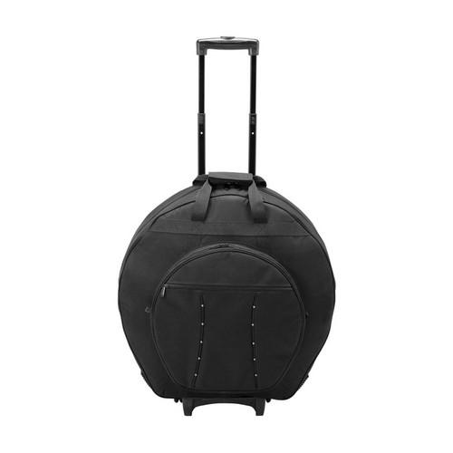 On-Stage Deluxe Cymbal Trolley Bag