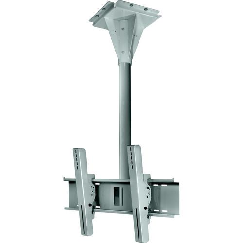 Peerless-AV ECMU-01-C-S Wind Rated Ceiling Tilt Mount