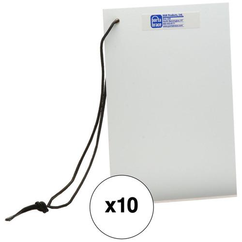 Porta Brace White Balance Card Set