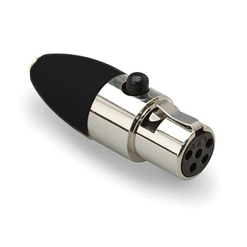 Que Audio DAAD LEL Q-Compact to Lectrosonics Adapter