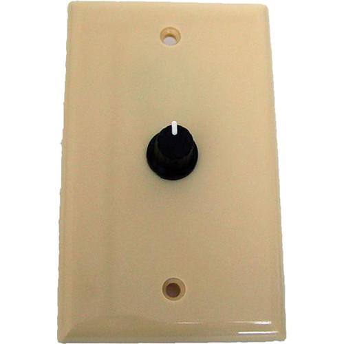 Rolls WP37 SIngle Volume Control Wall Plate
